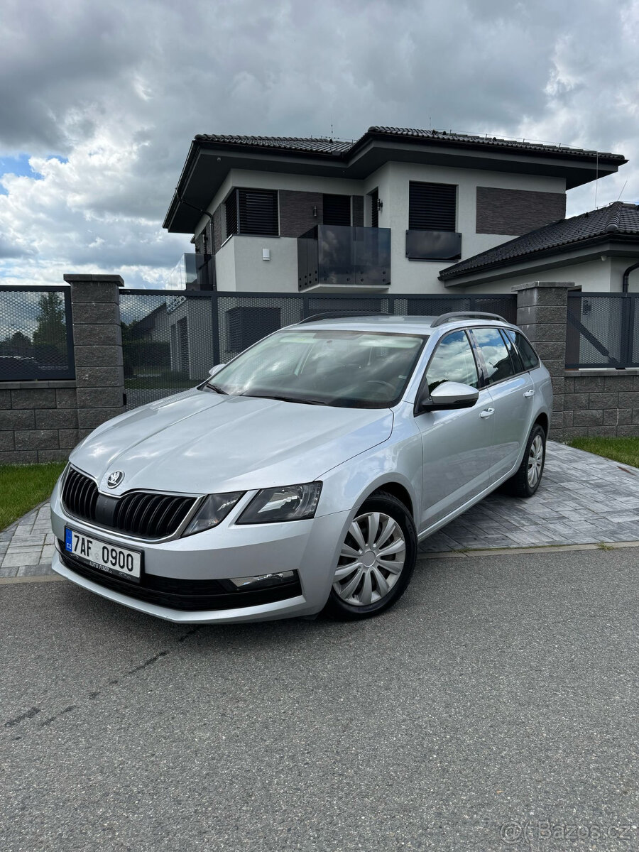 ŠKODA OCTAVIA 1.6TDi FACELIFT