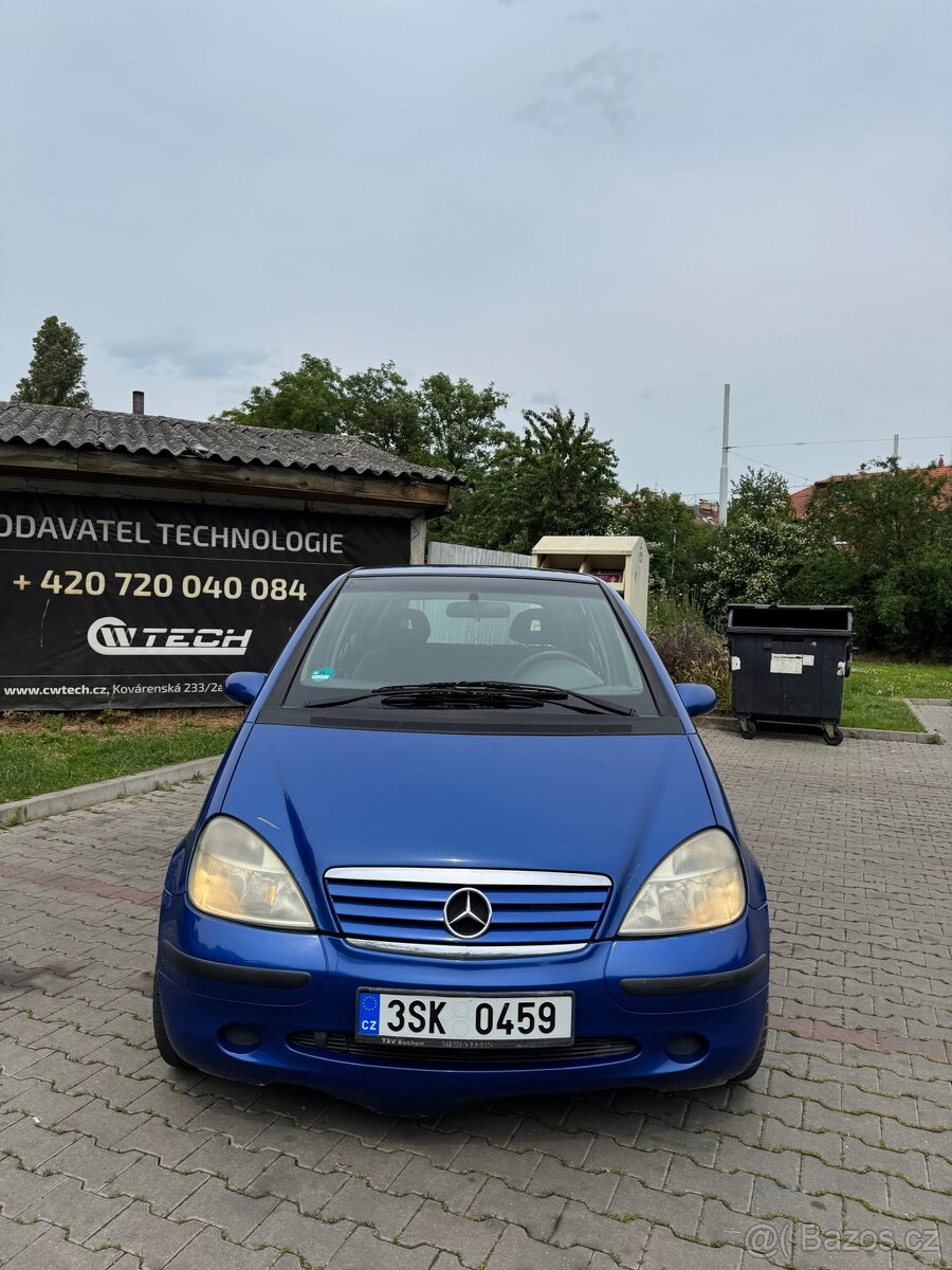 Mercedes A 170