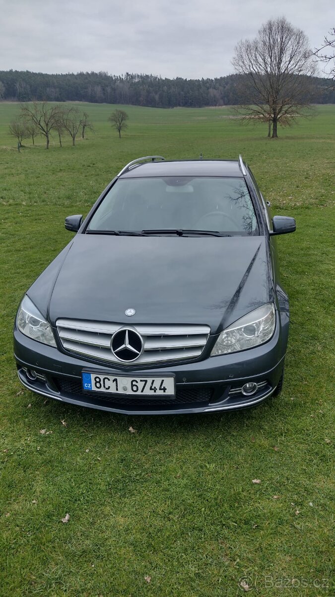 Mercedes C200 CDI avantgarde diesel