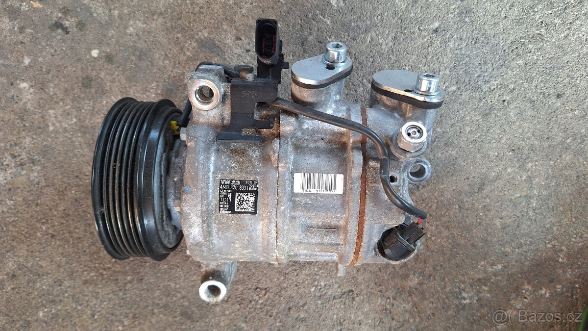 Kompresor klimatizace Denso - 4M0 820 803J