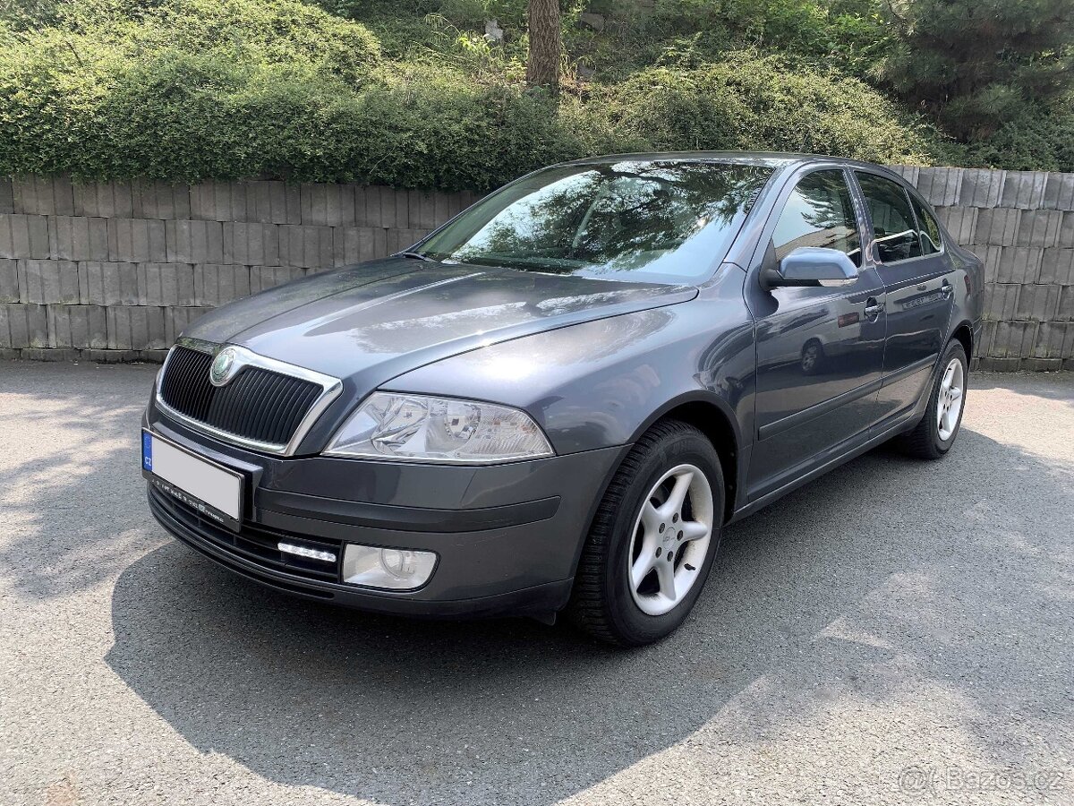 Škoda Octavia 1.9 TDi 77 kW 193.000KM BEZ DPF 2007