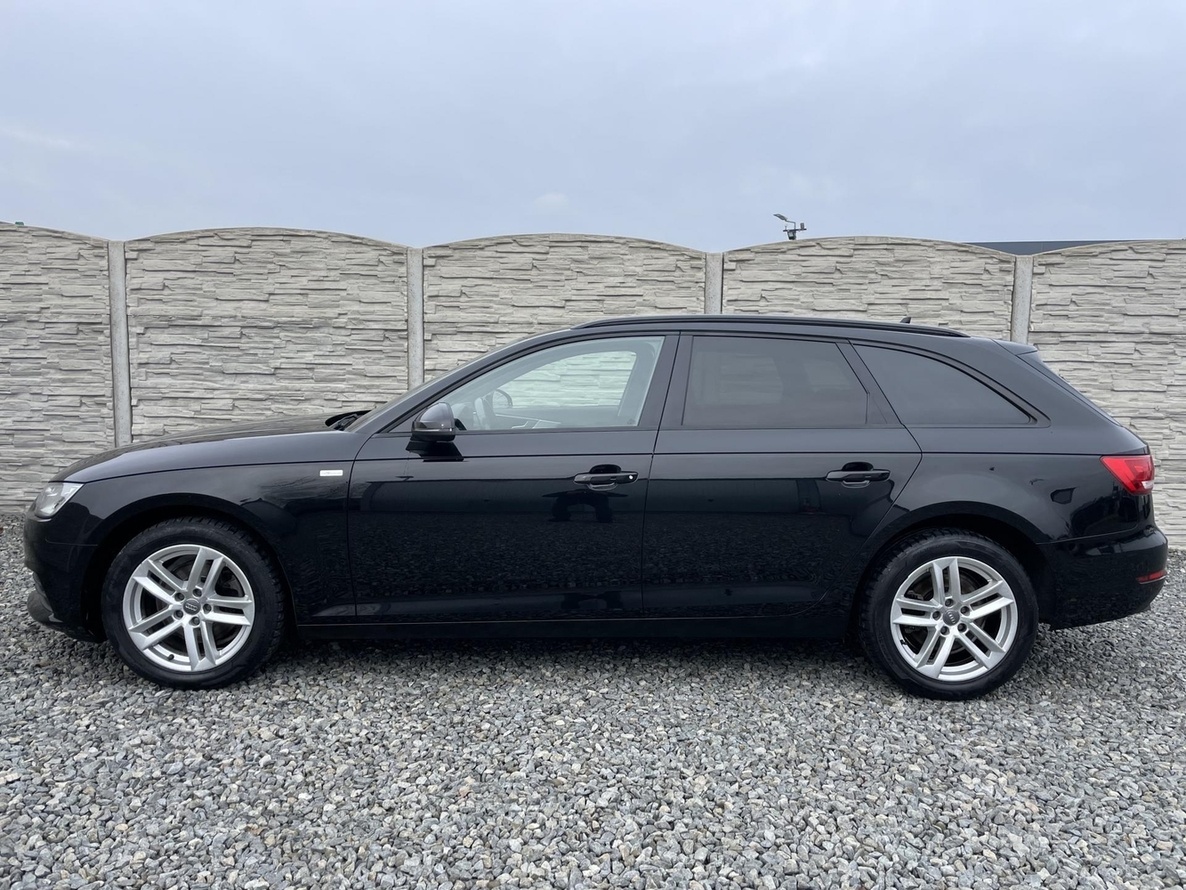 Audi A4 2.0TDi 125PS AUT COMBI