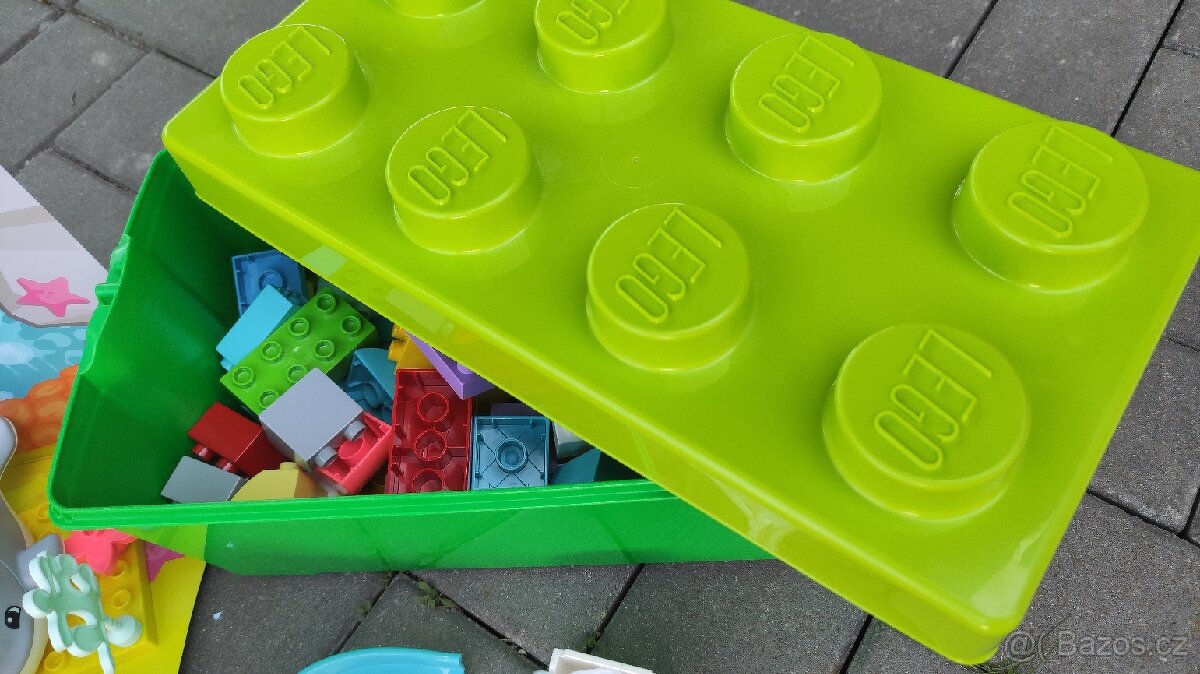 Lego Duplo box