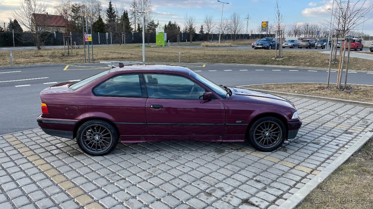 BMW E36 Coupe 316i