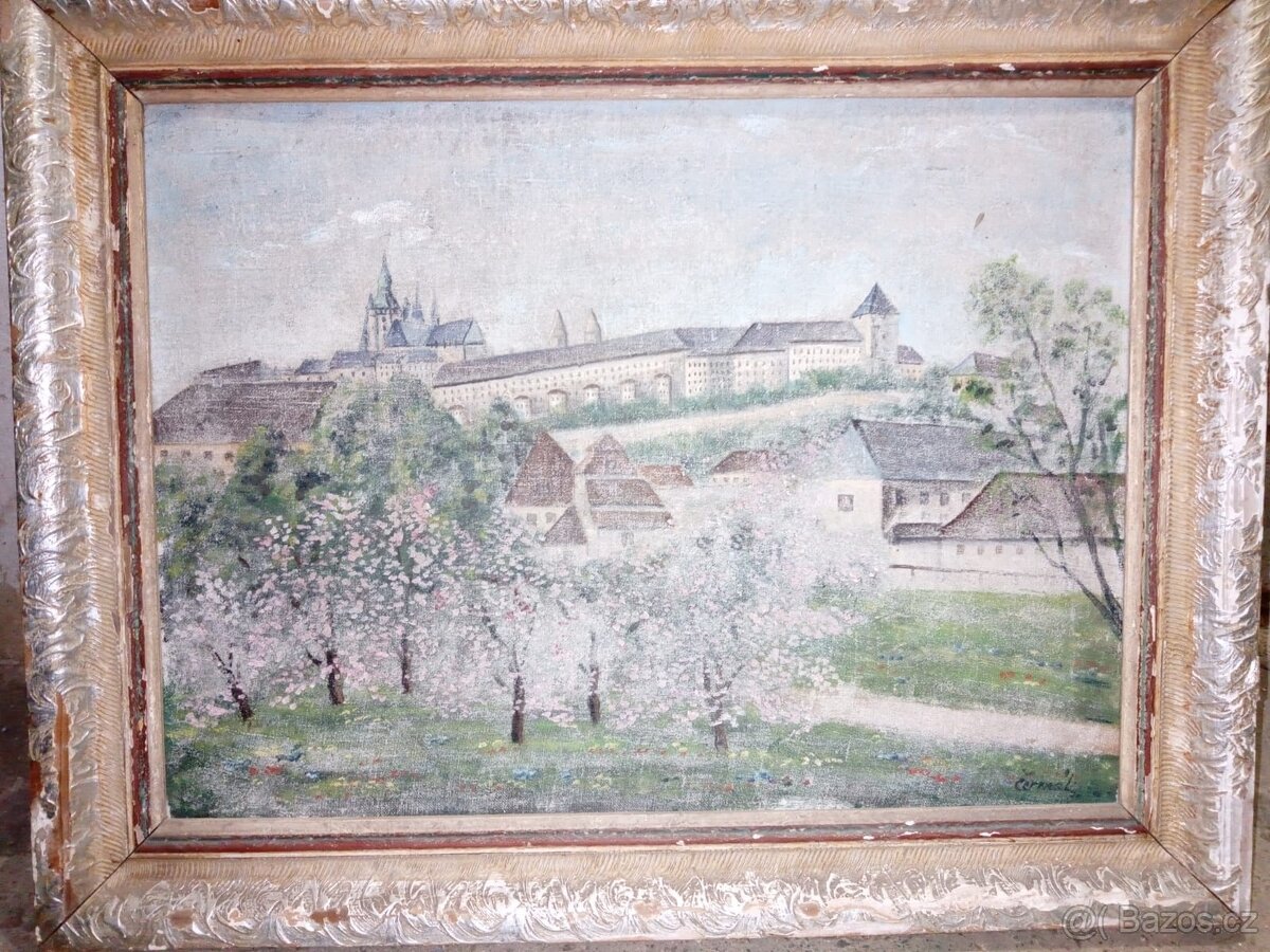 Obraz Praha