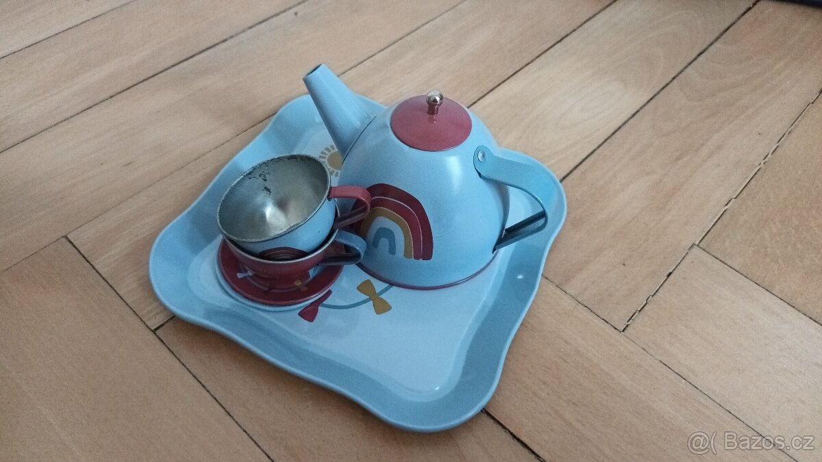 Little Dutch čajový set