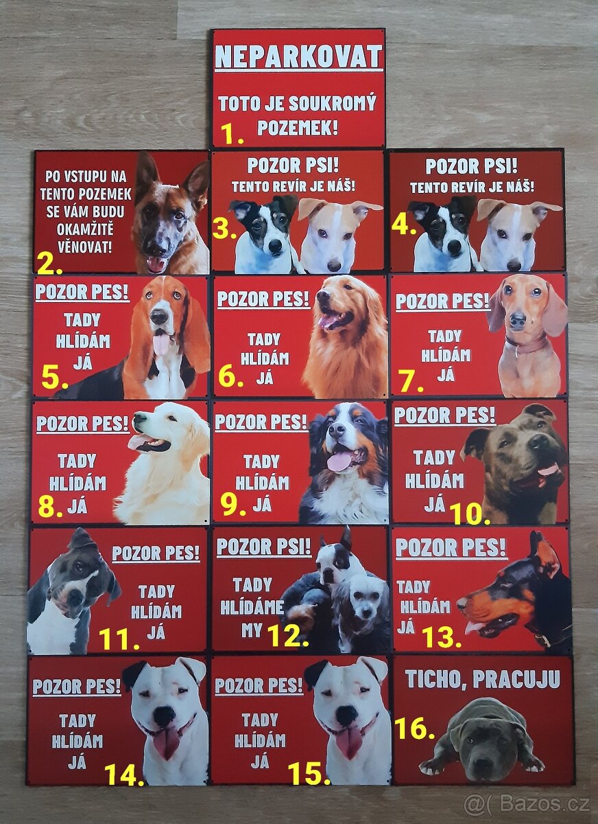 Cedulky