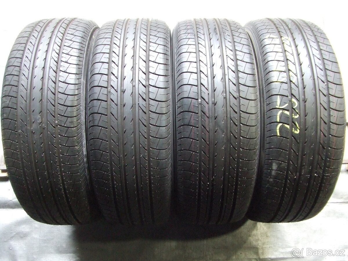225 55 18 Yokohama, pneu letní, nové, 4ks