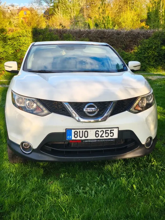 Nissan Qashqai 1.2