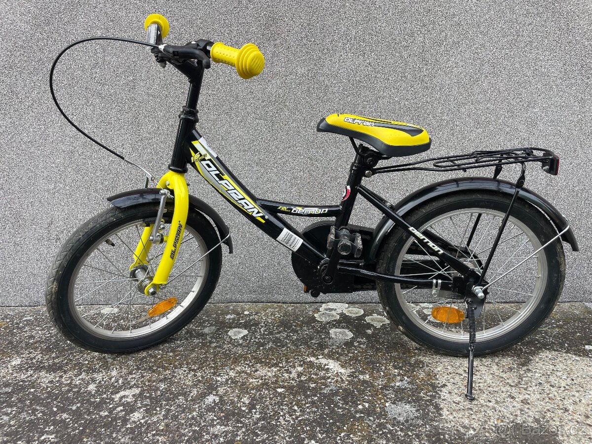 Dětské kolo 16”