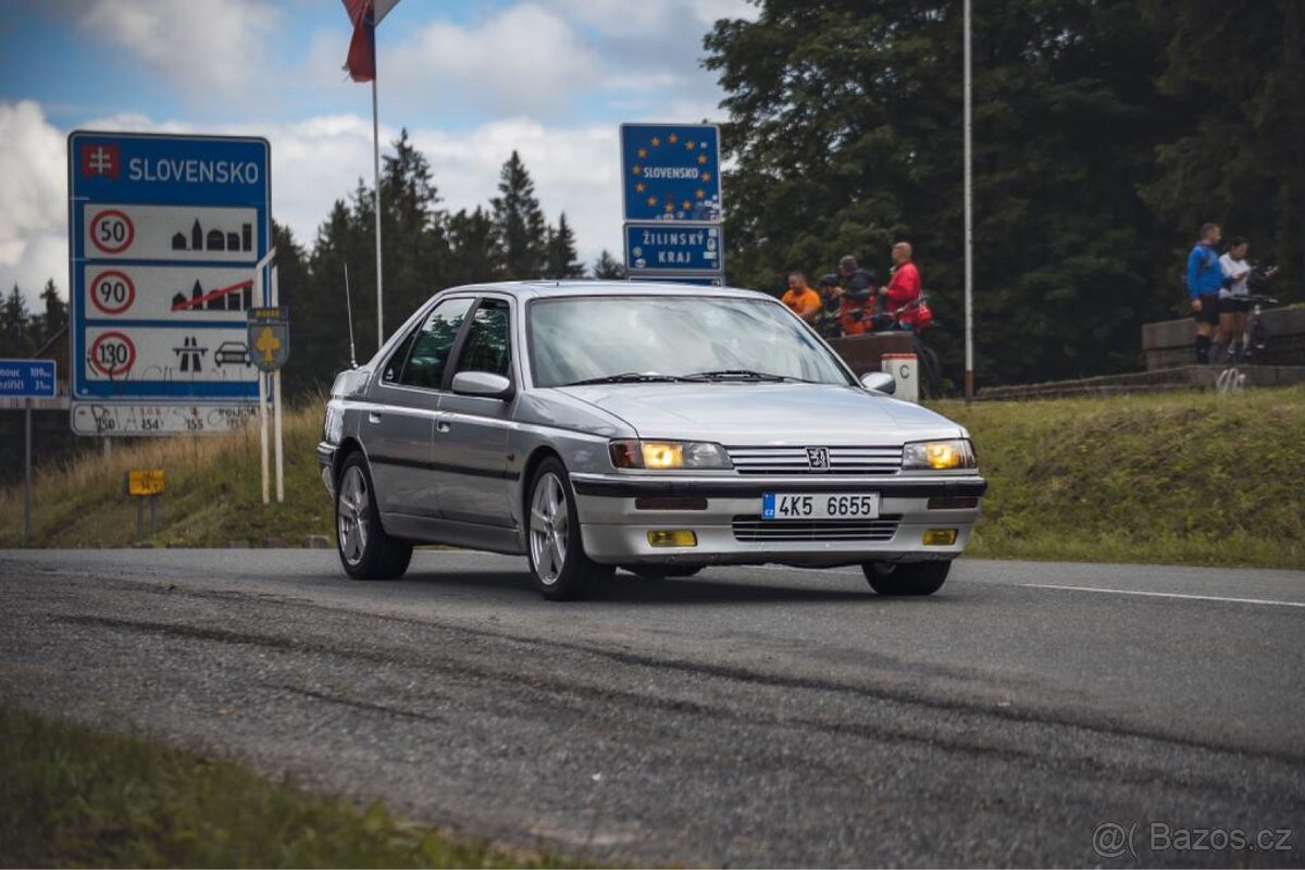 Peugeot 605 2.0 SVTi