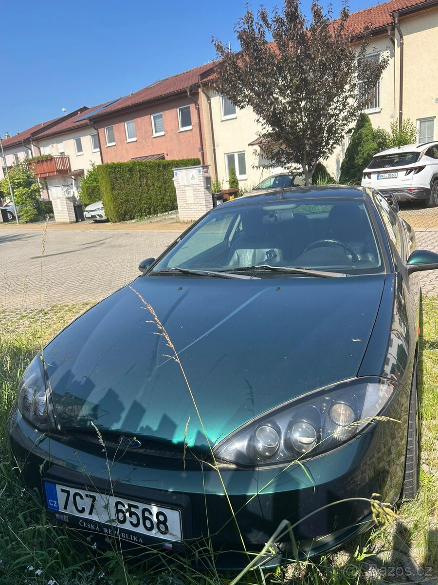 Prodám Ford Cougar