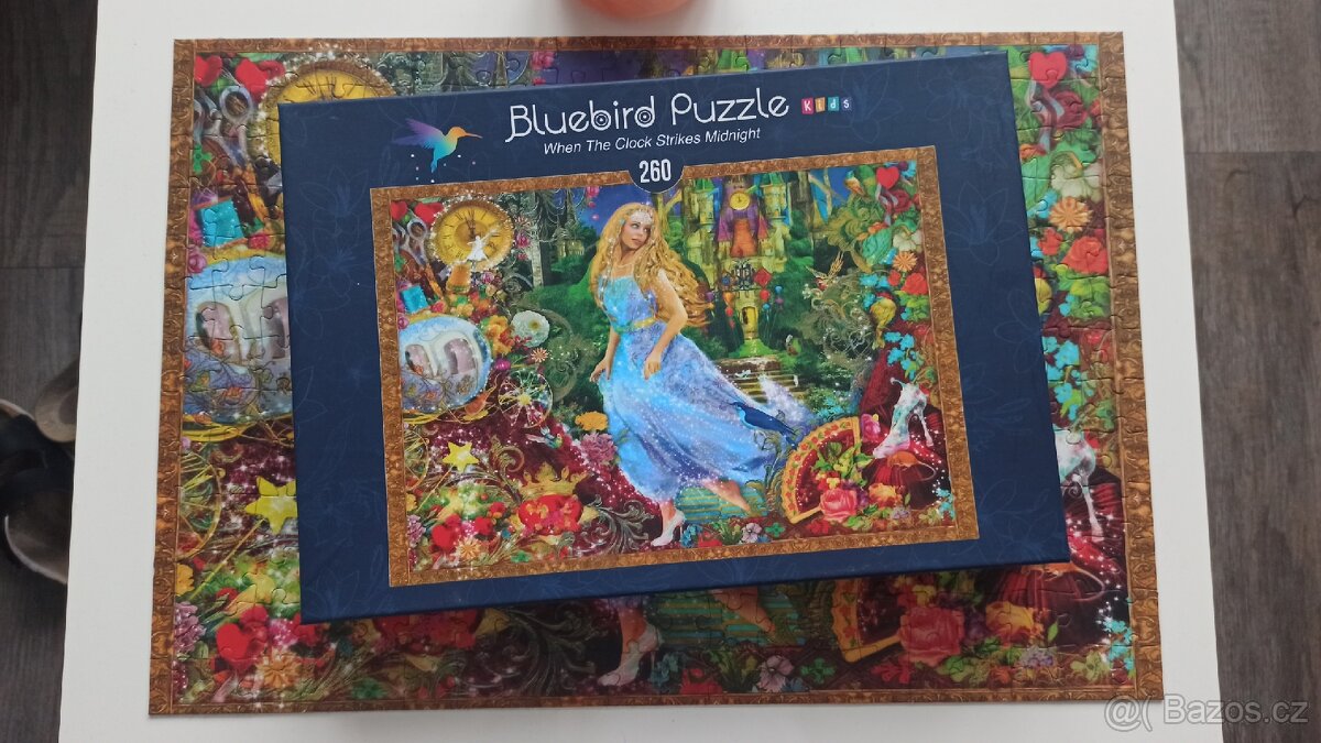 Puzzle 260 dílků