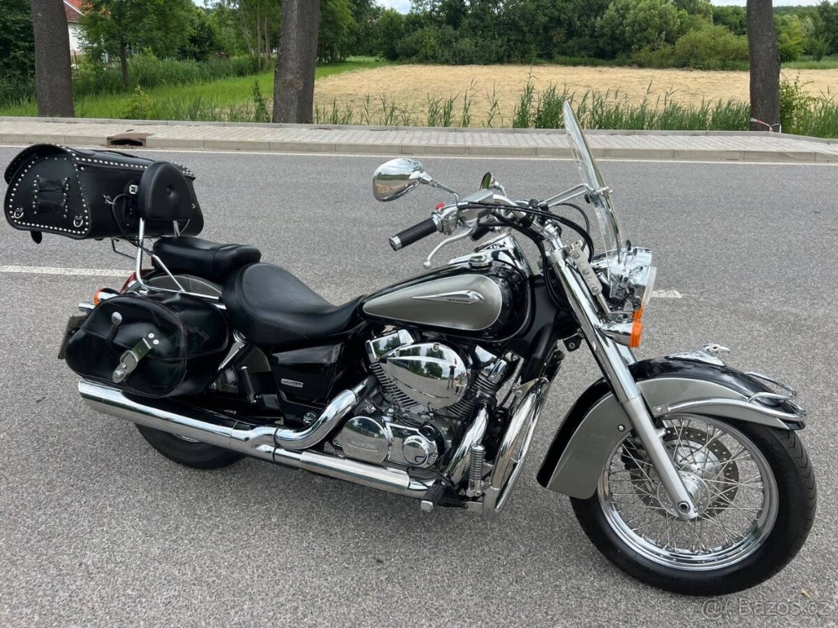 Honda VT 750 C Shadow