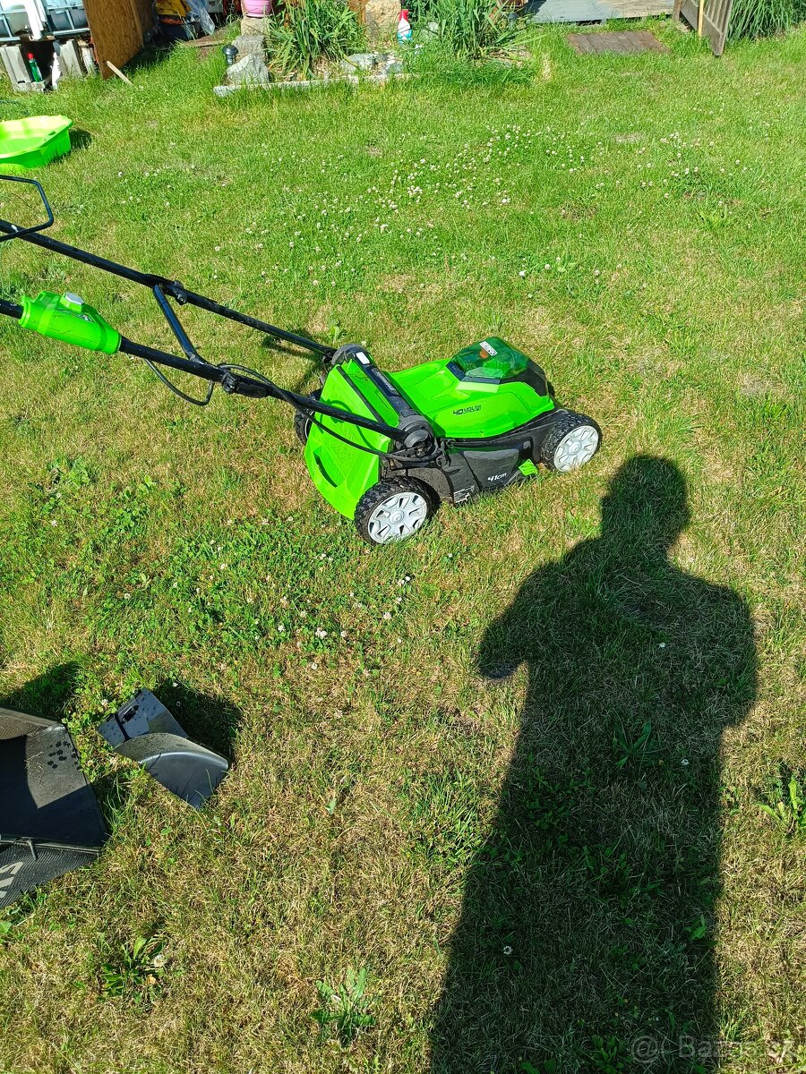 SEKAČKA ZA 500