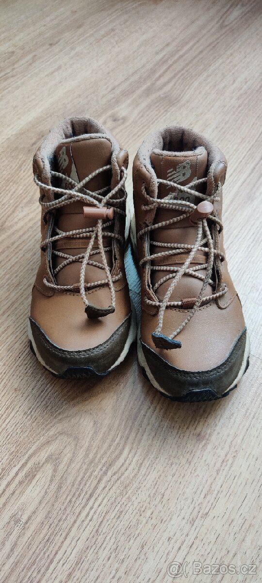 Prodám zimní boty New Balance, vel. 30.5