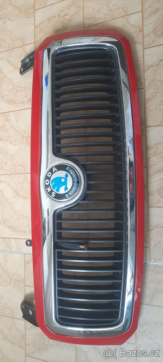 Maska fabia 1