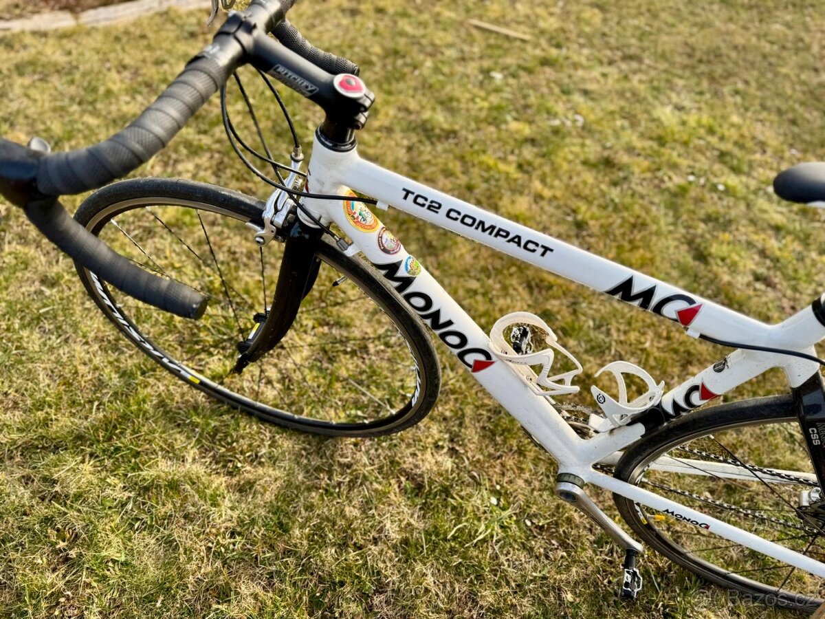 Silniční kolo Monog TC2 Compact, velikost XS - 49