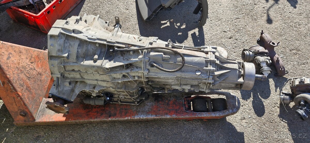 Automaticka prevodovka NHL audi A5 A4 2,0 tfsi