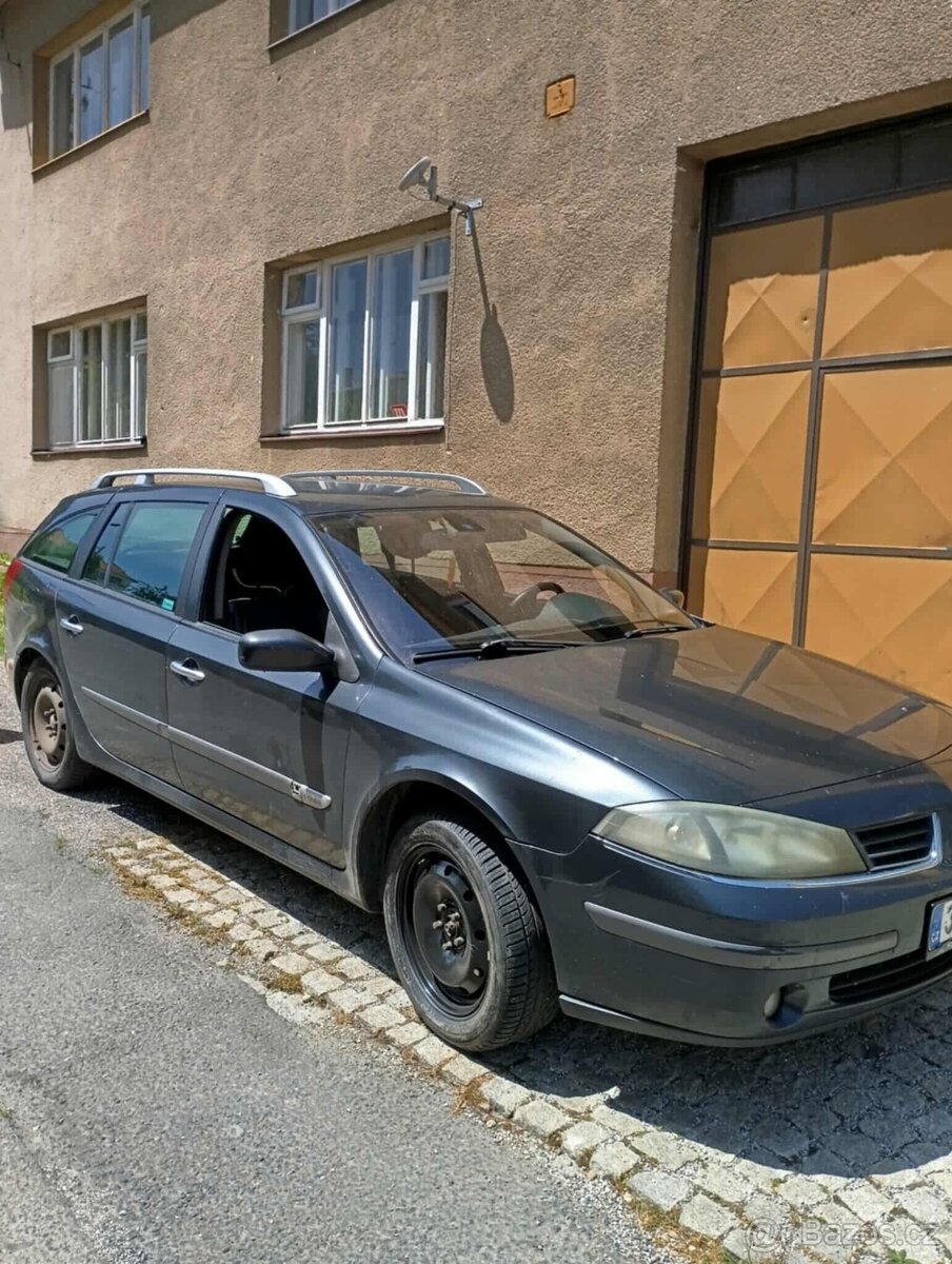 Renault Languna Grandtour 1,9DCi