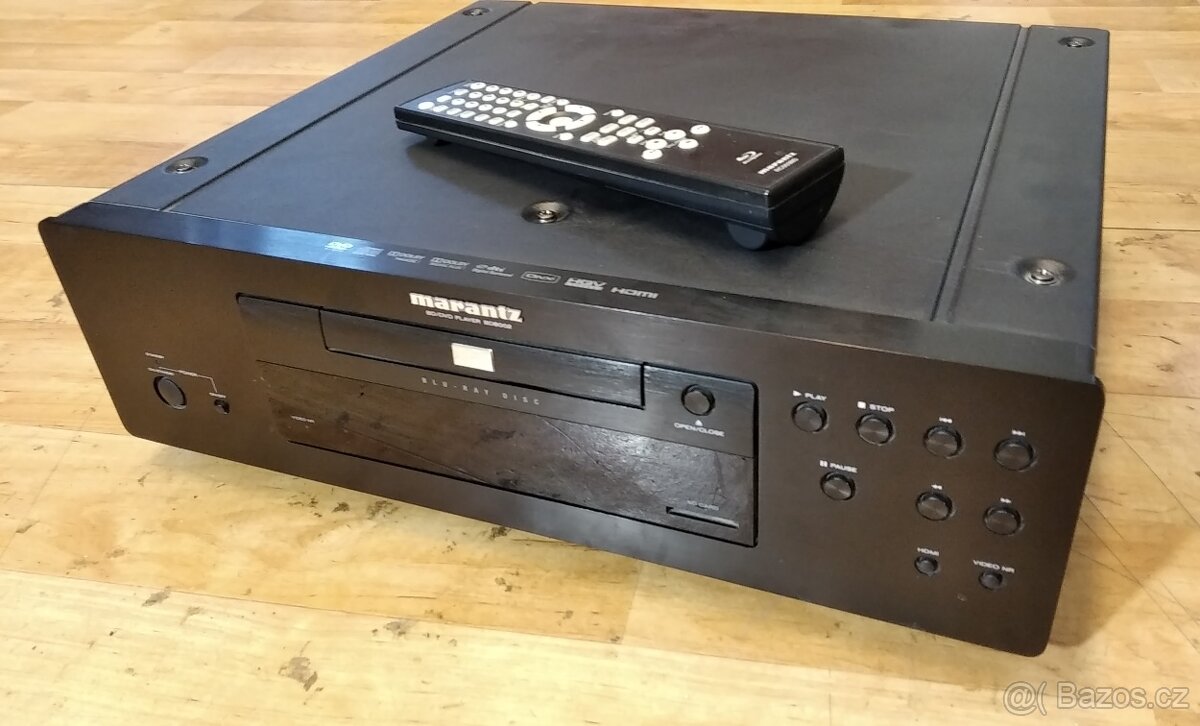 Blu-Ray Přehrávač Marantz BD8002
