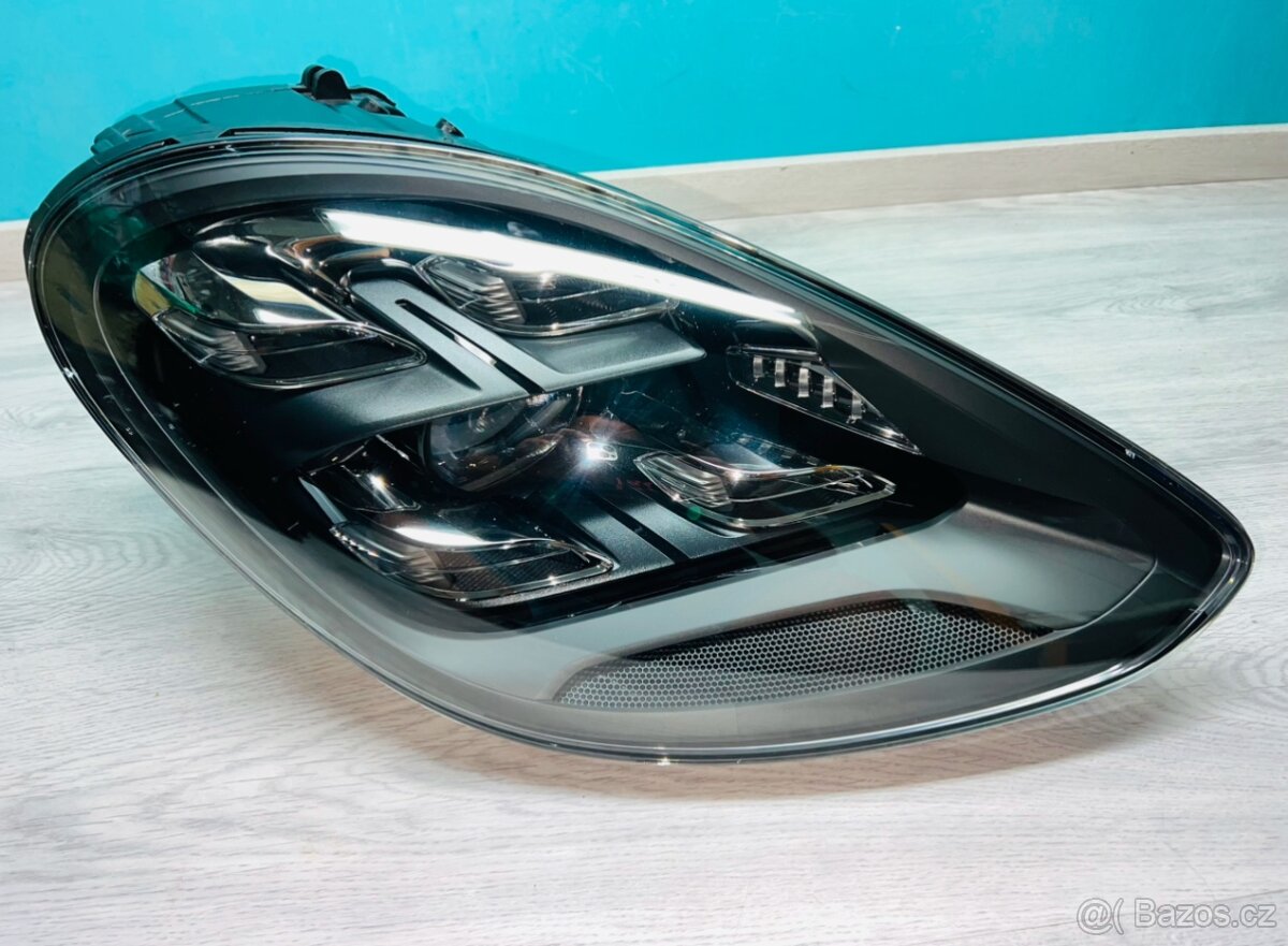 Porsche Panamera 971 světlo led