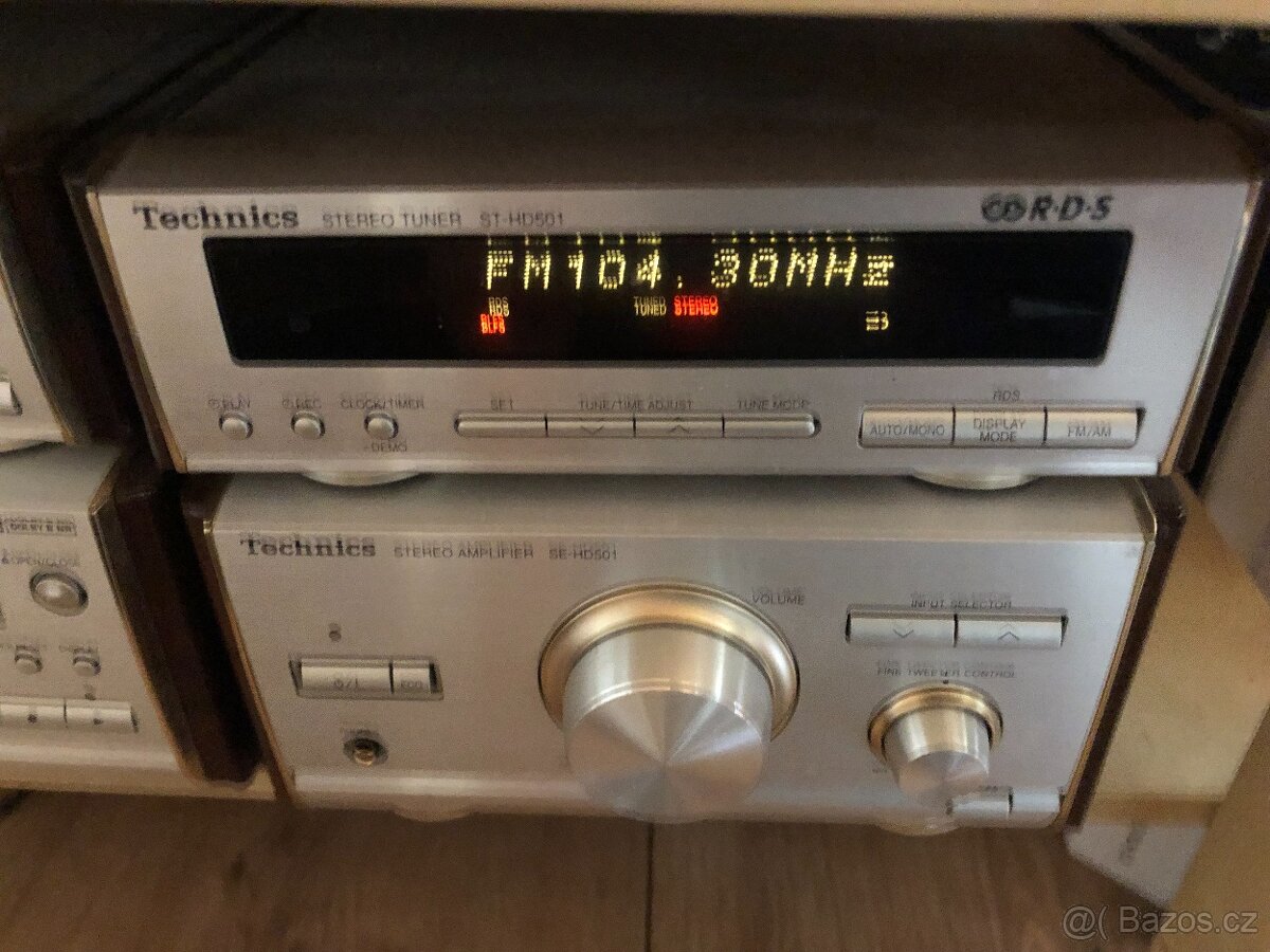 Technics -HD501