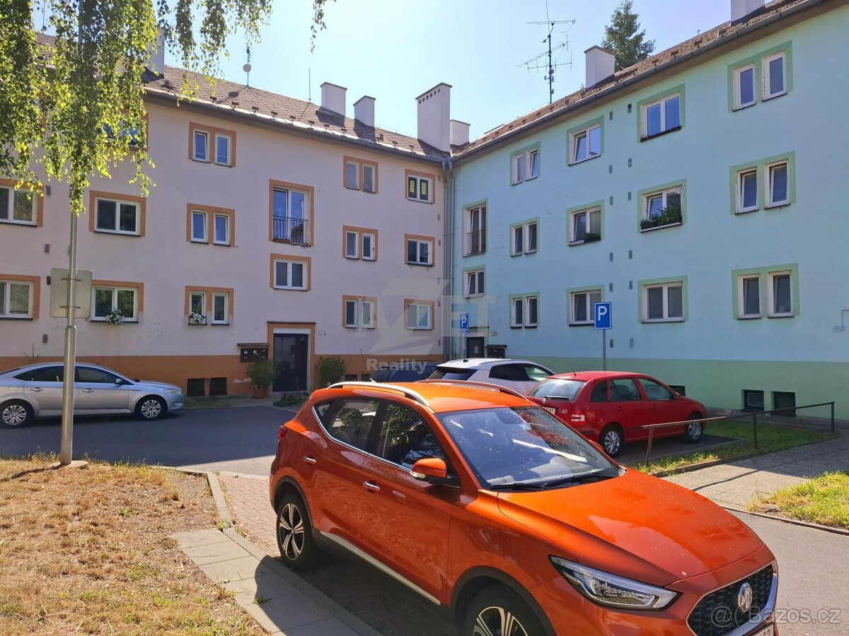 Prodej, byt 2+1, 57,6 m2, Mohelnici u Šumperka, ul. Staškova