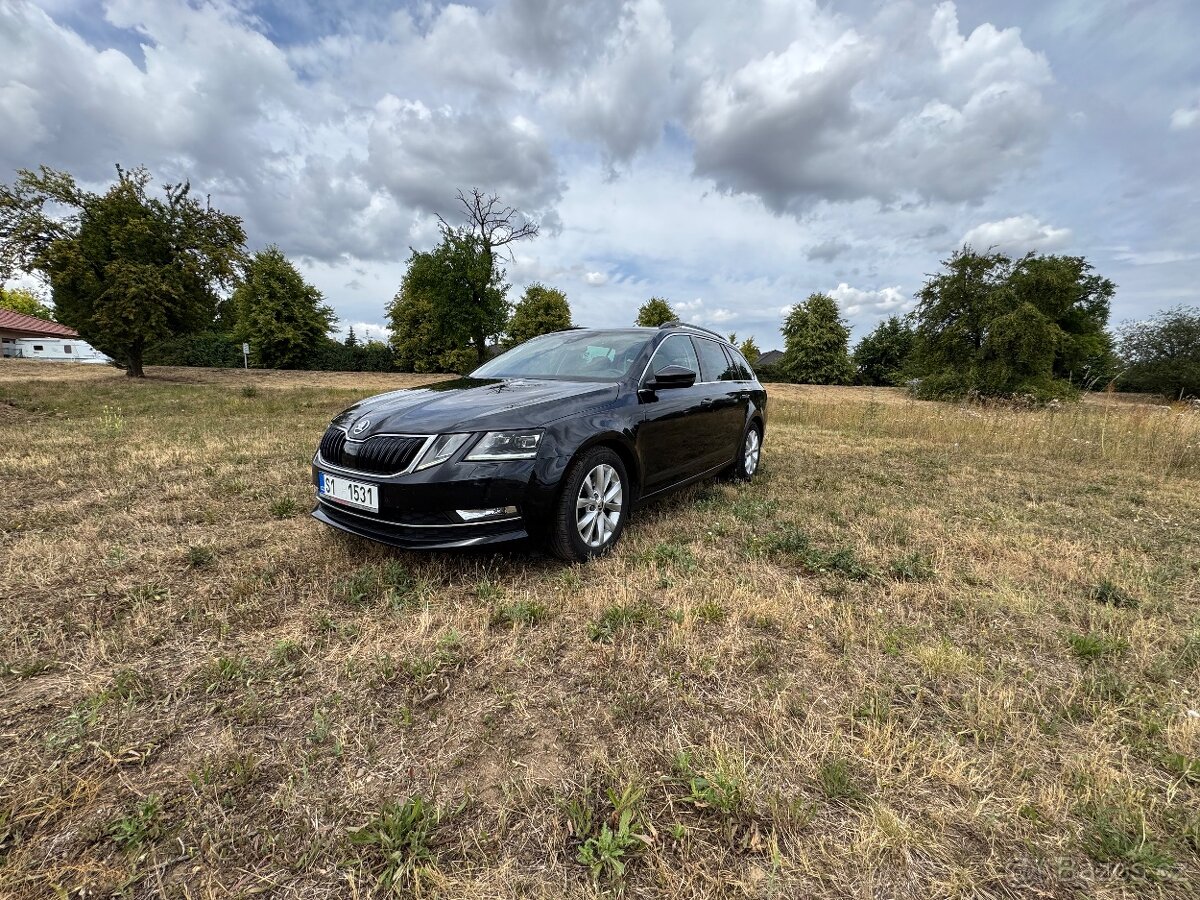 Škoda Octavie 3 2.0tdi DSG Style 110 KW