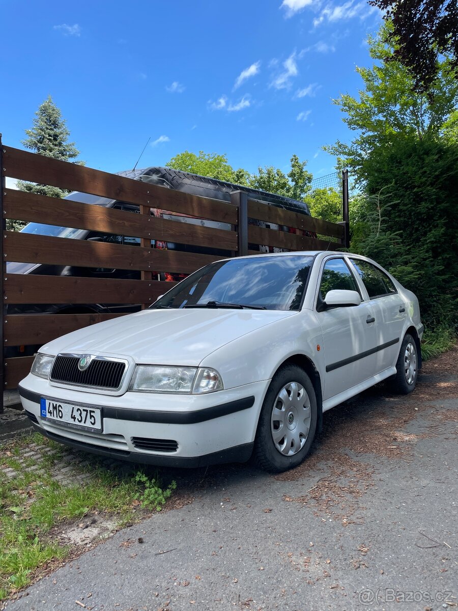 Škoda Octavia 1.9 TDI