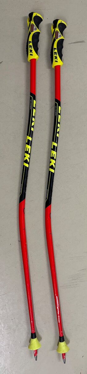 Leki lyžařské hůlky 100cm