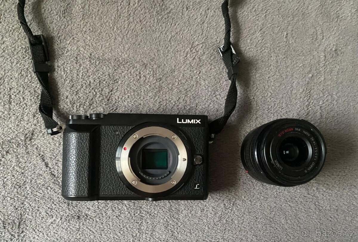 panasonic DMC-GX80 a h-fs-1442A