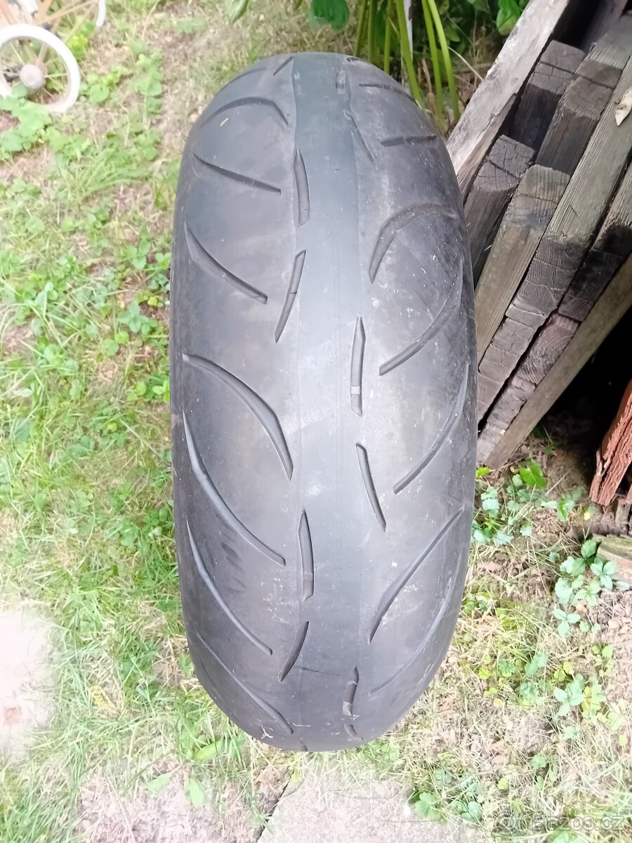 190/55ZR17