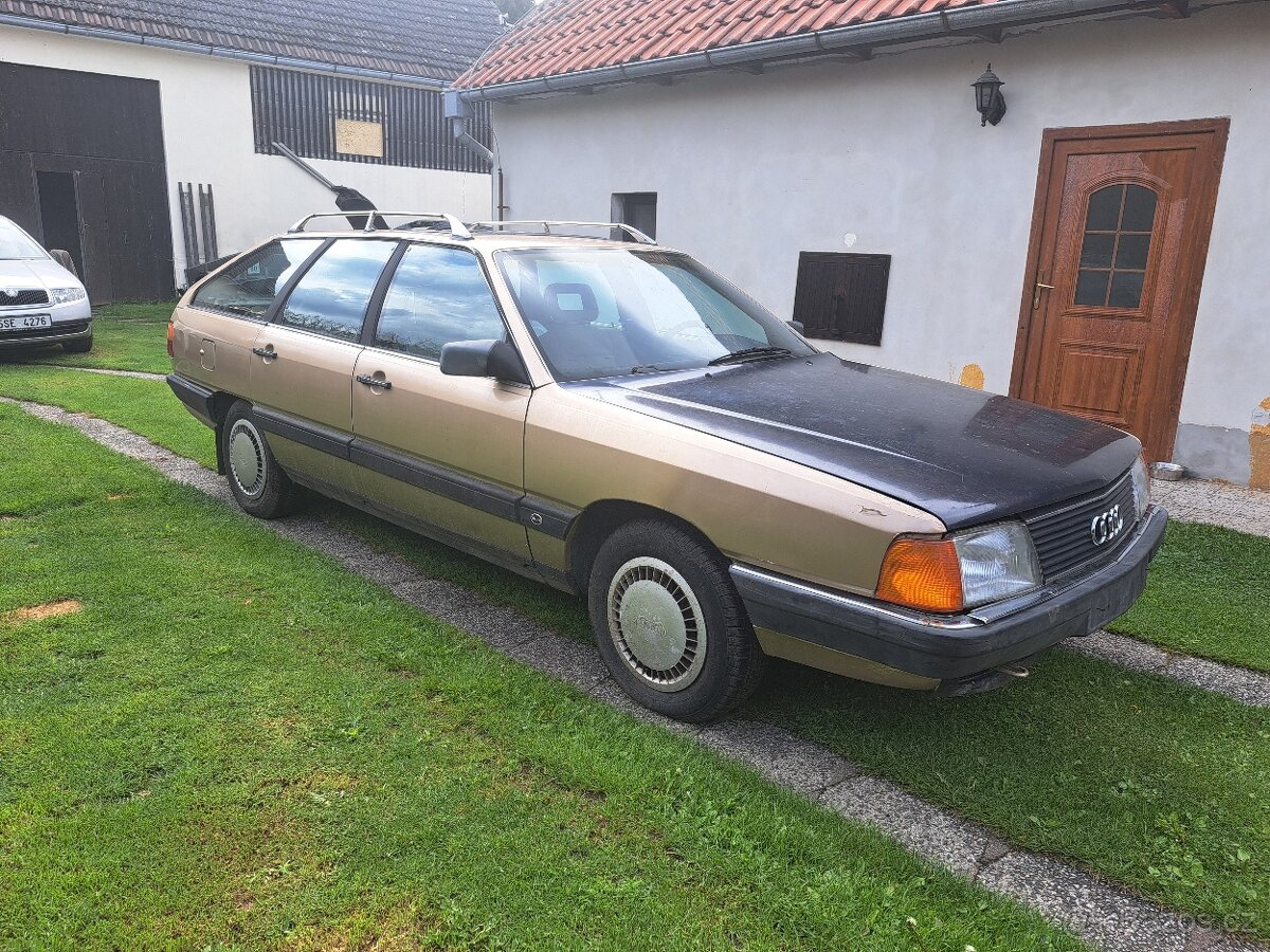 Audi 100 c3
