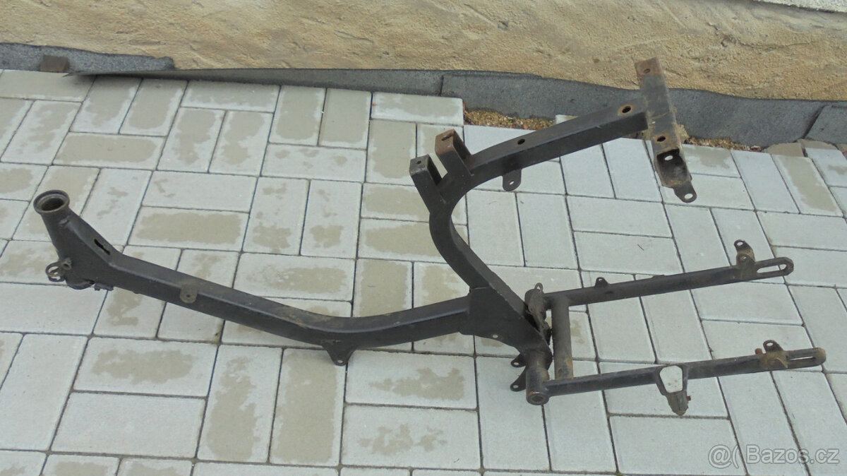 Jawa 50 Mustang rám