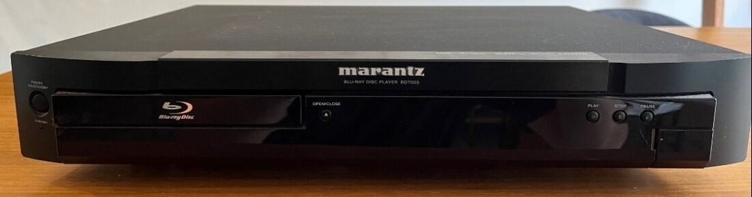 Blu-ray přehrávač Marantz BD7003