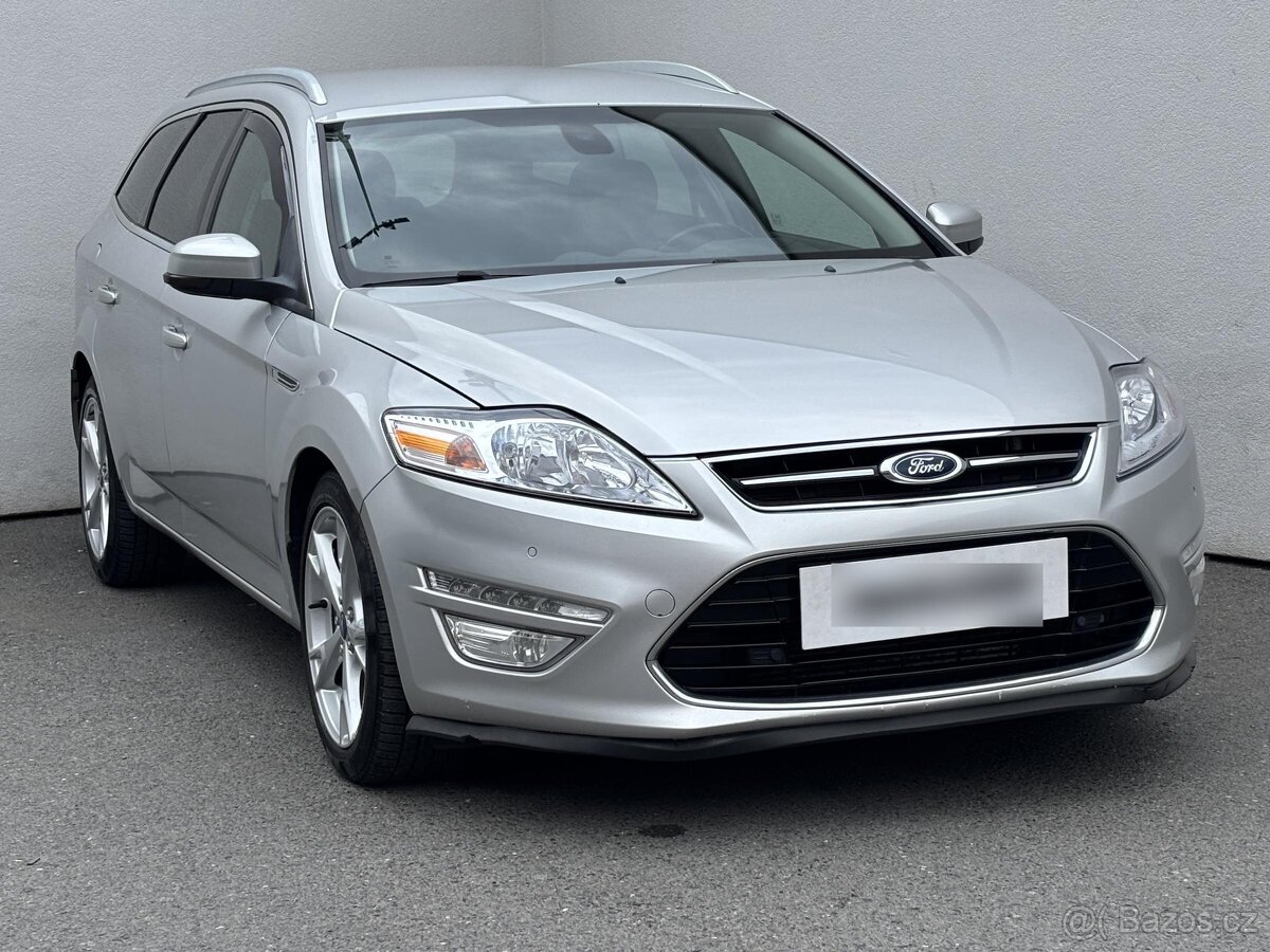 Ford Mondeo 2.2CDTi , 147 kW nafta, 2012