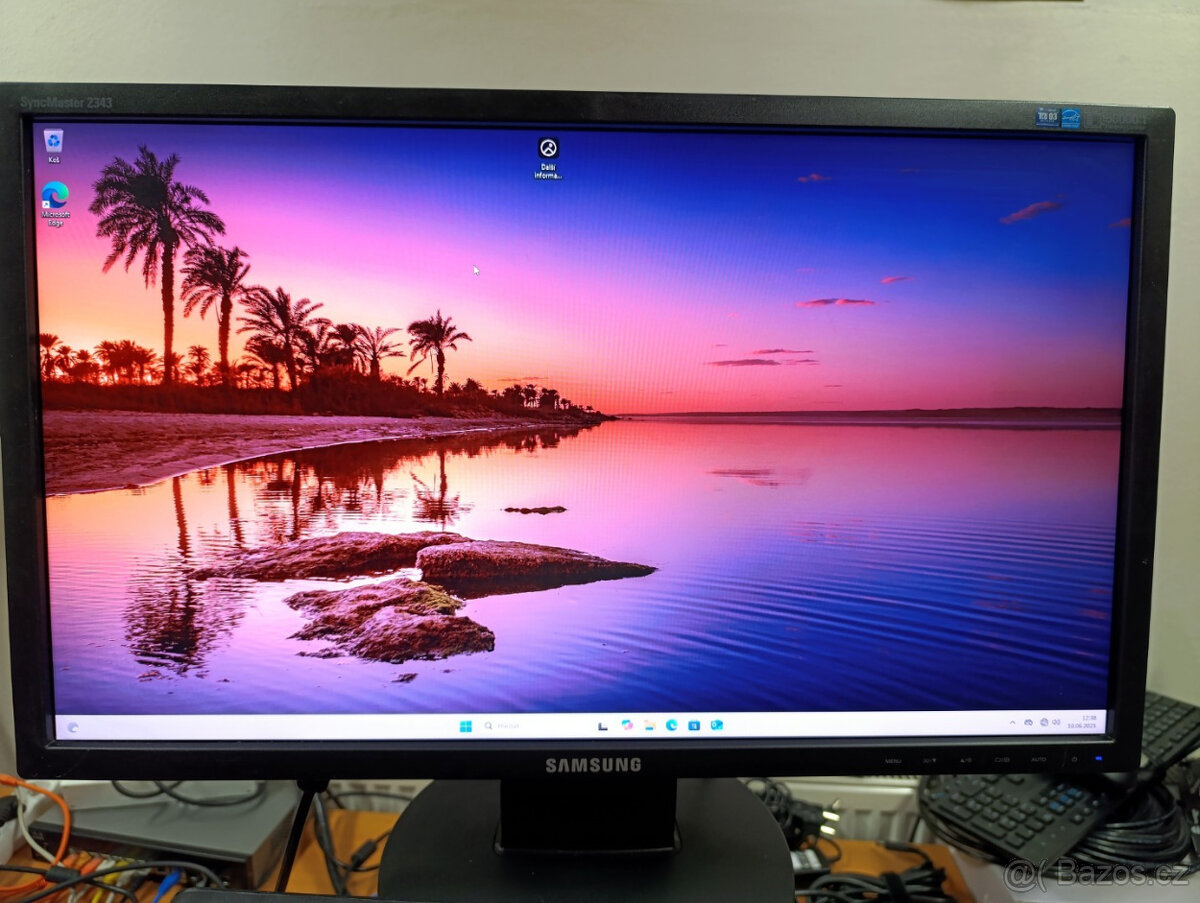 samsung syncmaster 2343 monitor