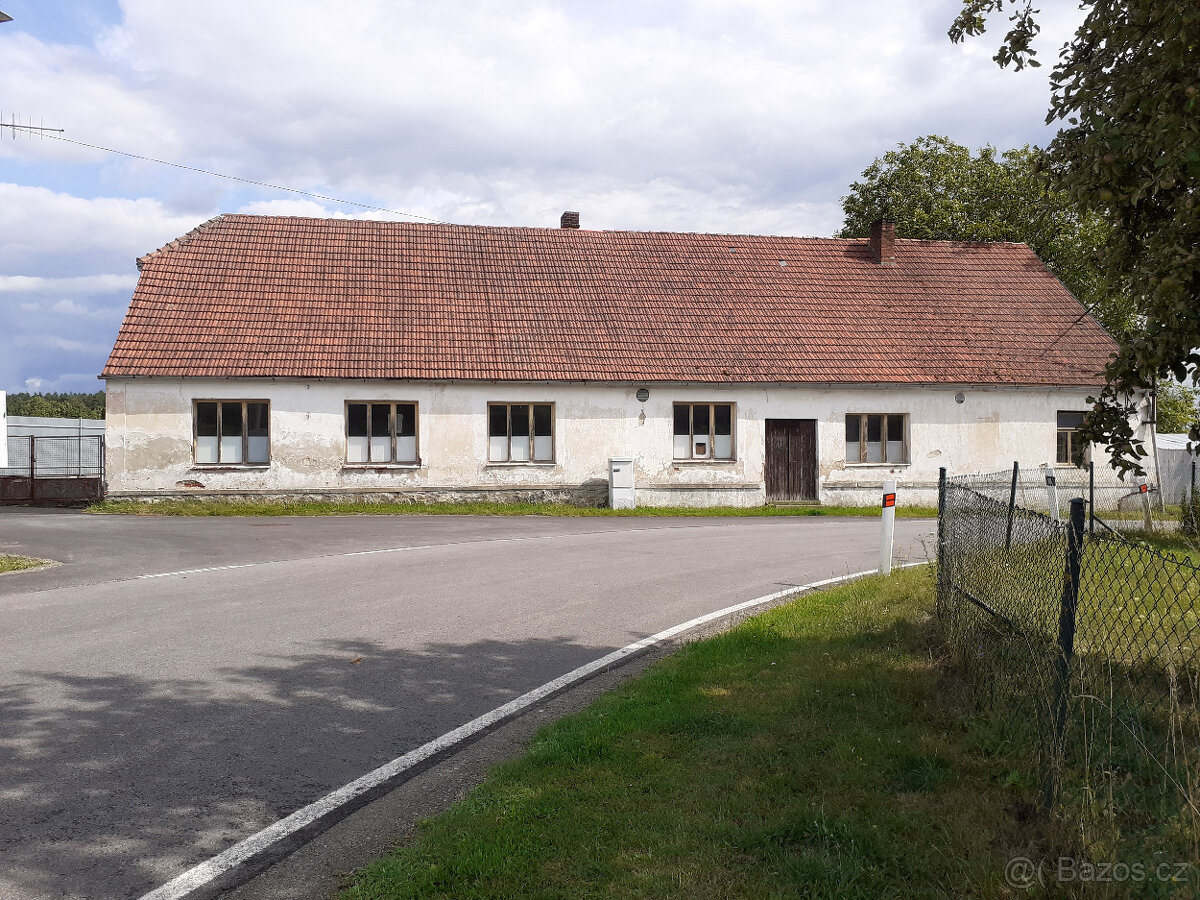 Prodej truhlářské dílny