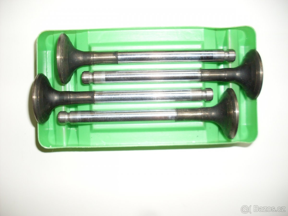 Ventily Škoda
