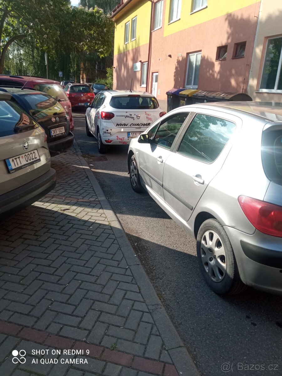 Peugeot 307 1.6 Hdi