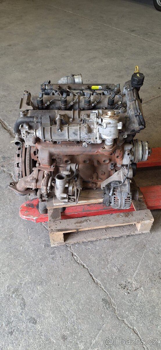 Motor Iveco Daily 3.0