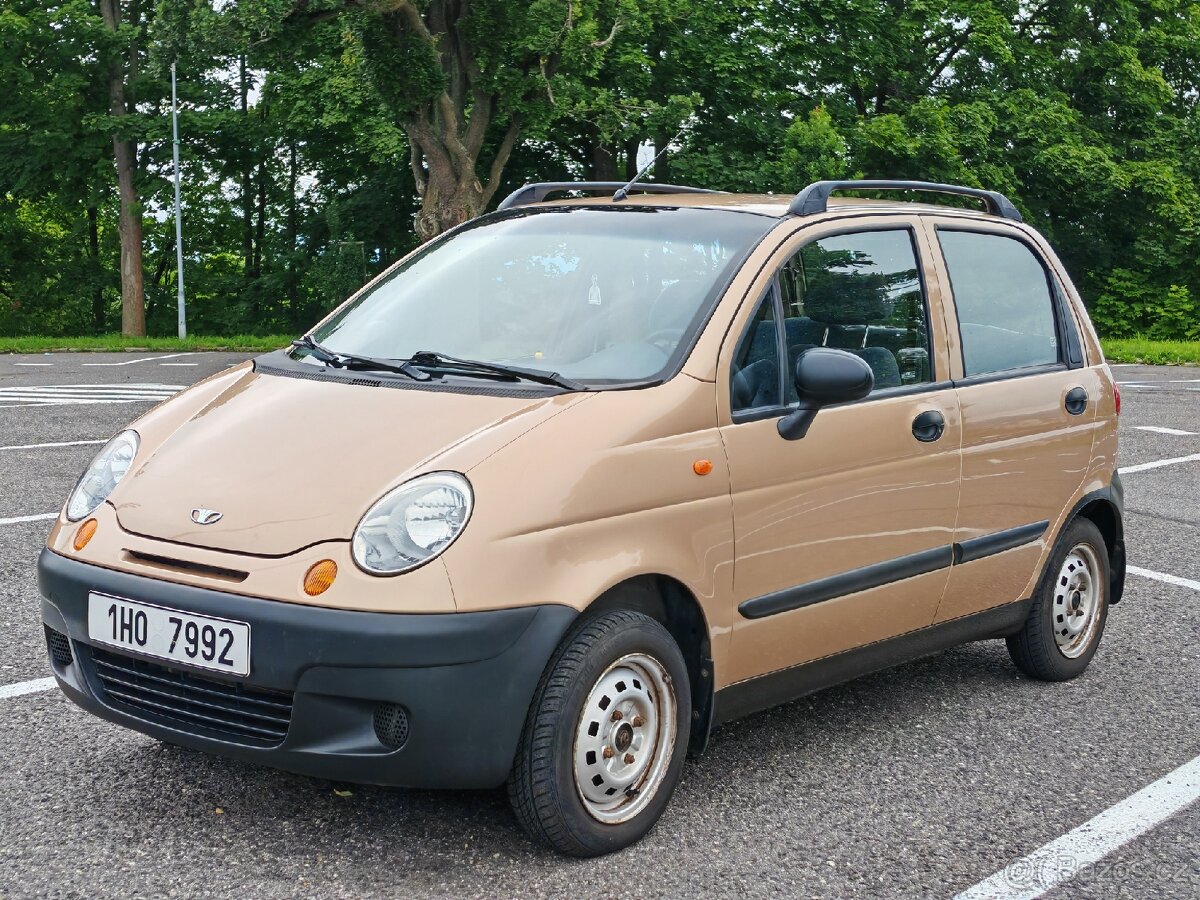 Daewoo Matiz 0,8 37,5 kW