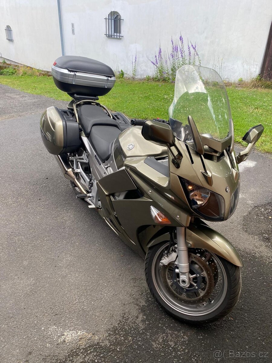 Yamaha FJR 1300