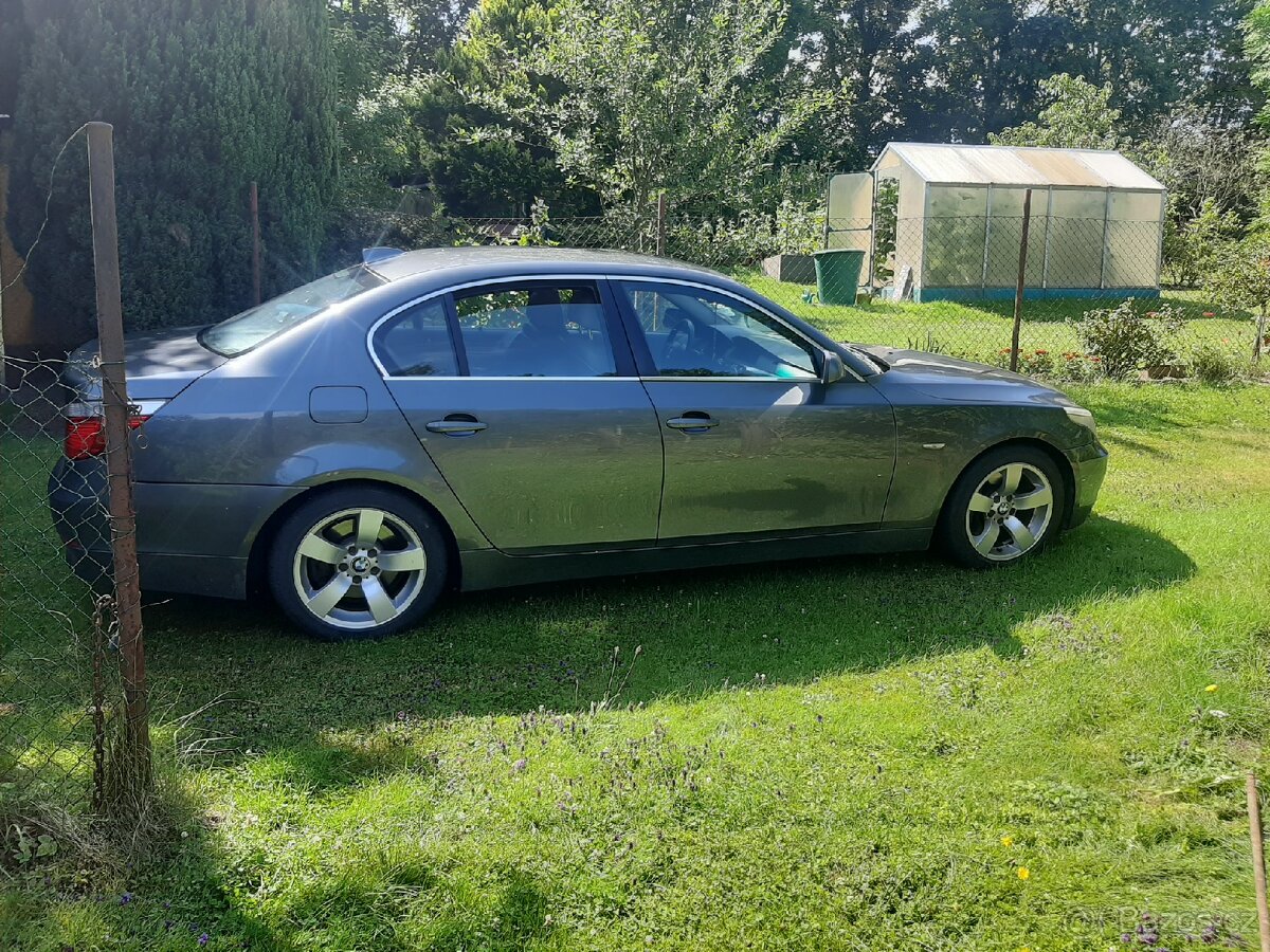 BMW E60 - 530D - 160kw
