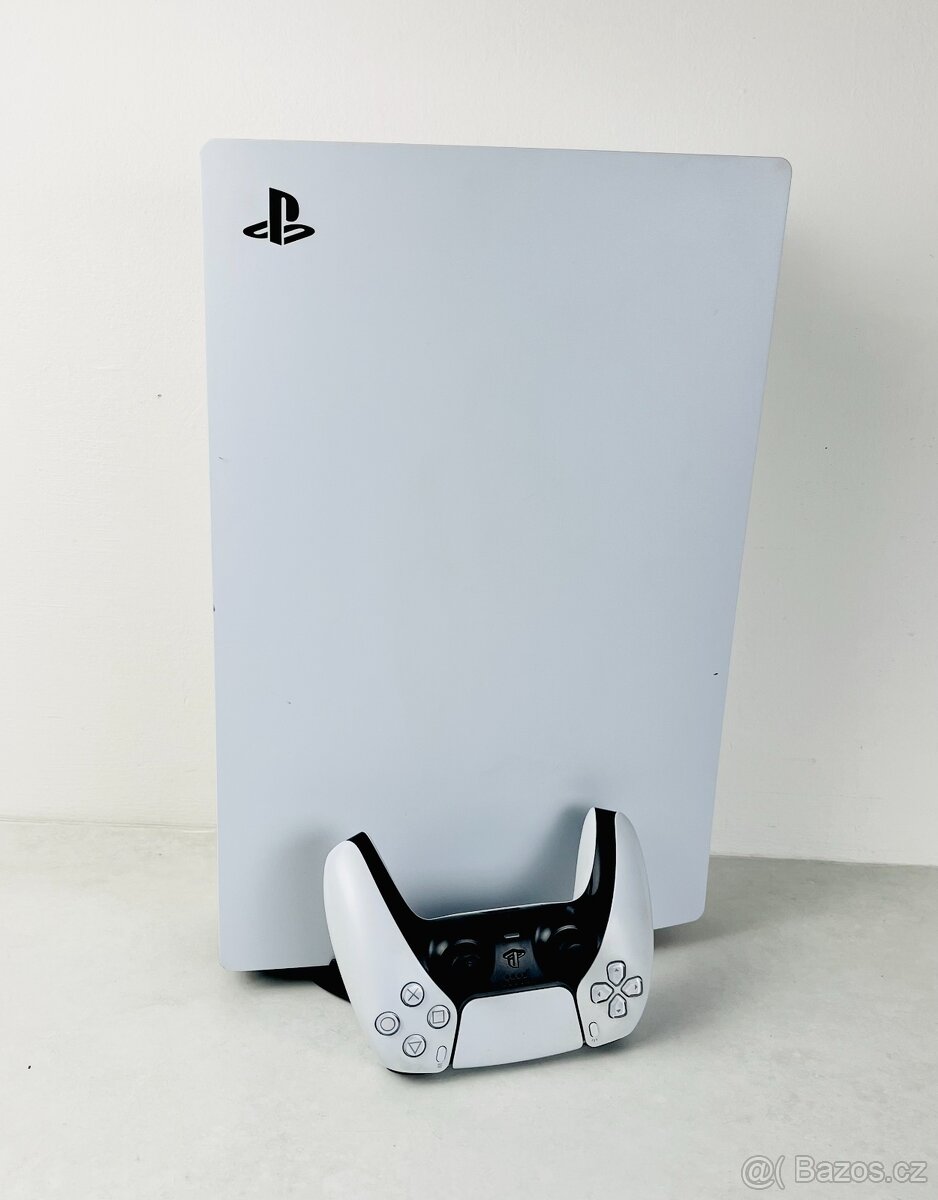 Sony PLaystation 5 825 GB bez mechaniky