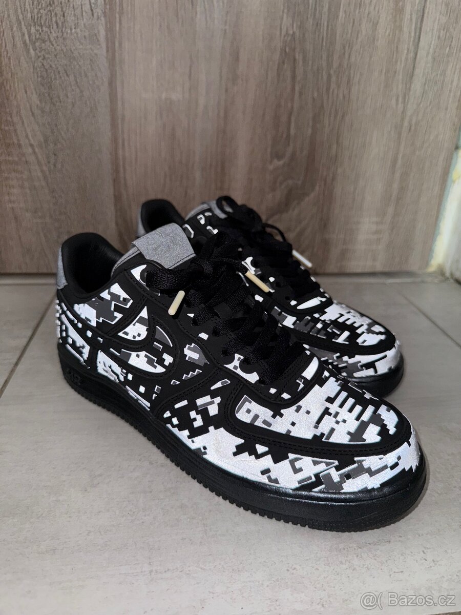Nike Lunar Force 1 Digi Camo - 30th Anniversary Limited