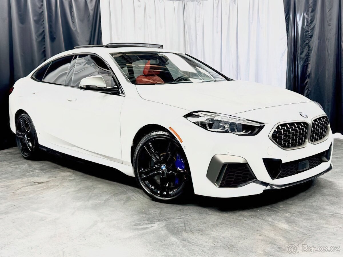 BMW M235i xDrive 2021