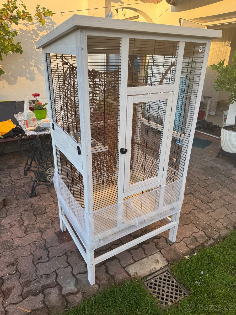 Voliéra klec Bella Casa
