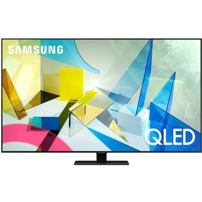 QLED TV Samsung model QE55Q80TAT 55" 138cm